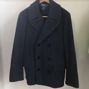 Polo coat